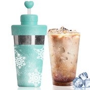 Gwneuthurwr coffi oer 304 dur gwrthstaen