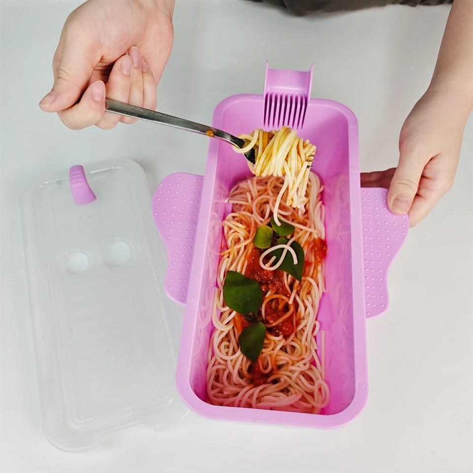 Bulk Microwave Pasta Cooking Gadgets